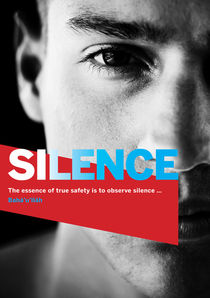 Silence 1 von Rene Steiner