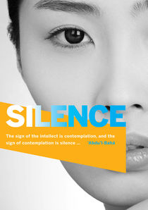 Silence 6  by Rene Steiner