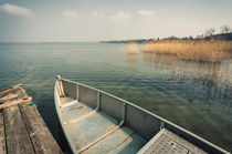 Am Selenter See by Beate Zoellner