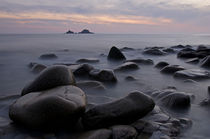 Porth Nanven - Cornwall von Pete Hemington