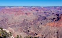 Grand Canyon And Colorado River von John Bailey