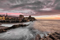 Wildersmouth Beach Ilfracombe by Dave Wilkinson