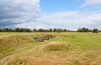 Battle of Yorktown Battlefield by John Bailey