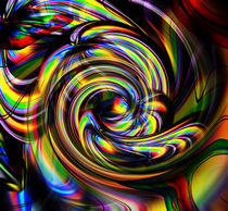 Digital Art 9 von Walter Zettl