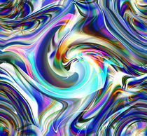 Digital Art 11 von Walter Zettl