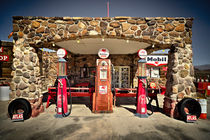 OLd Pumps at Ellis Springs  von Rob Hawkins