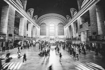 New York Central Station von Carl  Jansson