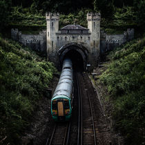 The Clayton Tunnel by Chris Lord