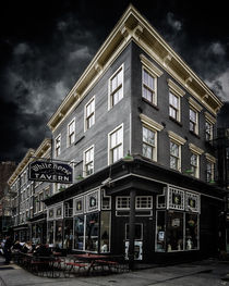 The White Horse Tavern von Chris Lord