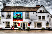 The Bull Pub Theydon Bois Essex von David Pyatt