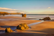 Daybreak at Sango Sands von Derek Beattie