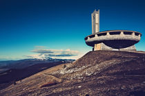 Concrete UFO von David Pinzer