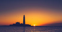 St Mary ́s Lighthouse II by David Pinzer