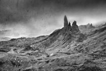 Peaks in the Skye II by David Pinzer