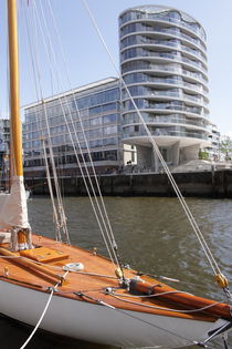 Hamburg, Hafencity - Harbour City von Marc Heiligenstein