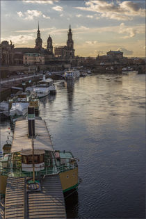 Dresden Altstadt von Cordula Maria Grahl