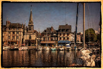 Honfleur by Uwe Karmrodt