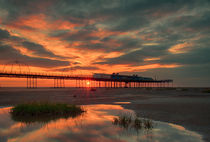 Southport Pier by Roger Green