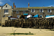 Mousehole in Cornwall by Pete Hemington