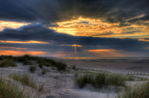 Ainsdale Sunset von Roger Green