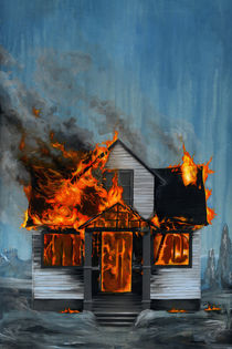 House On Fire by Famous When Dead
