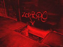 Zombie Hideout by jfantasma-artistry