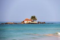 Das Kloster im Meer von ann-foto