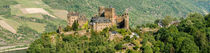 Schönburg bei Oberwesel (2.2) by Erhard Hess