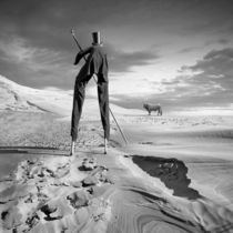 Buffalo Bill by Dariusz Klimczak