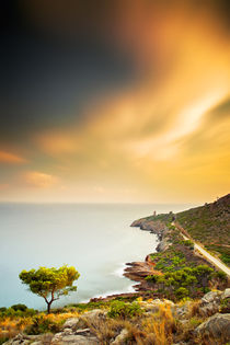 Spanish coast von Maxim Khytra