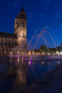 Magdeburger Dom, Mk. II von Michael Zieschang