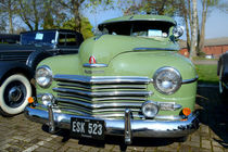 1948 Plymouth Delux von David Tinsley