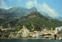 Amalfi von Leopold Brix