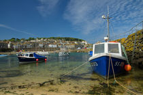 Mousehole in Cornwall by Pete Hemington