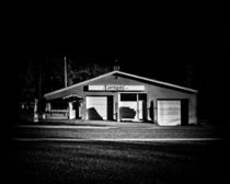 Roadside Antiques Shop in Torrance Ontario by Brian Carson