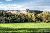 The Salt Mountain of Sallent von Marc Garrido Clotet