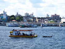 Tankstelle in Manaus von reisemonster