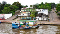Stadt am Amazonas von reisemonster