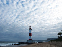 Leuchtturmwolken von reisemonster