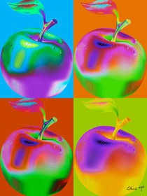 APPLE MANIA von eleni-mac-synodinos