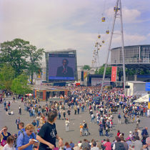 Hannover, Expo, Plaza by Marc Heiligenstein