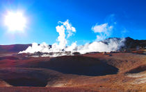 der MorgenGeysir by reisemonster