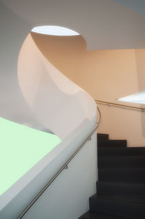 Treppe zum Licht 32 von Erhard Hess