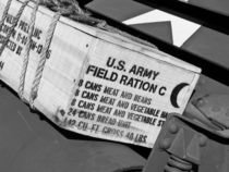 US Army Field Rations von Robert Gipson