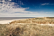 Sylt Weststrand Kampen von Jens Rackow