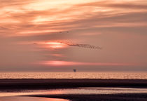  Ainsdale Sunset von Roger Green