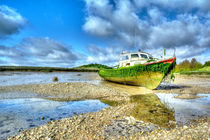 Waiting for the tide von Malc McHugh