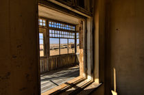 Kolmanskop III von Andy-Kim Möller