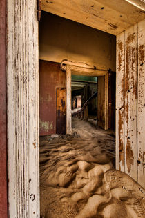 Kolmanskop II von Andy-Kim Möller