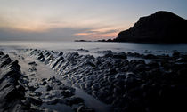 Hartland Twilight by Pete Hemington